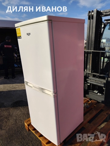 Хладилник с фризер , снимка 3 - Хладилници - 52827930
