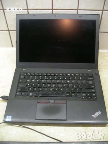 Лаптоп Lenovo ThinkPad T460, снимка 2 - Лаптопи за дома - 49577424