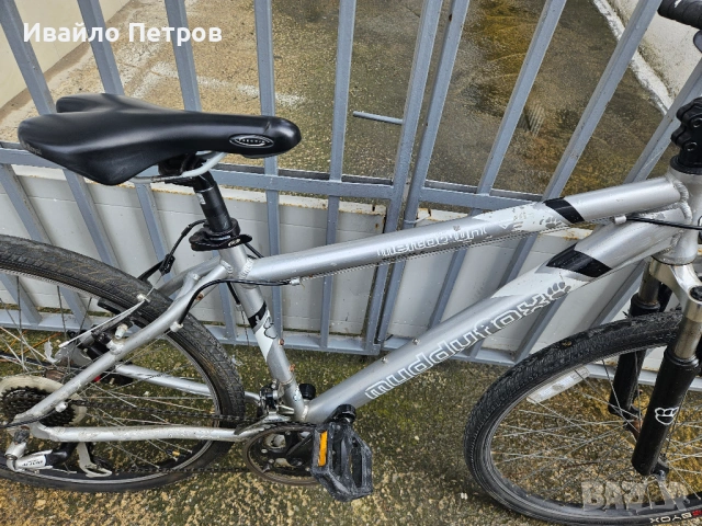 Алуминиев велосипед 26 цола MUDDYFOX-шест месеца гаранция, снимка 7 - Велосипеди - 54004576