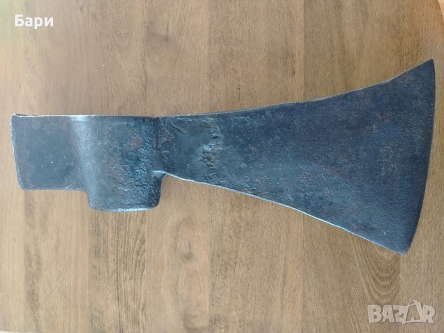 Стара френска брадва , снимка 4 - Колекции - 51816379