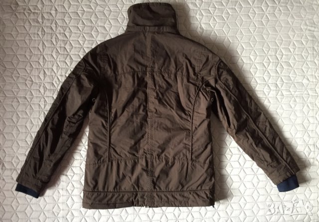 Gaastra оригинално дамско кафяво яке S/М, снимка 4 - Якета - 31232108