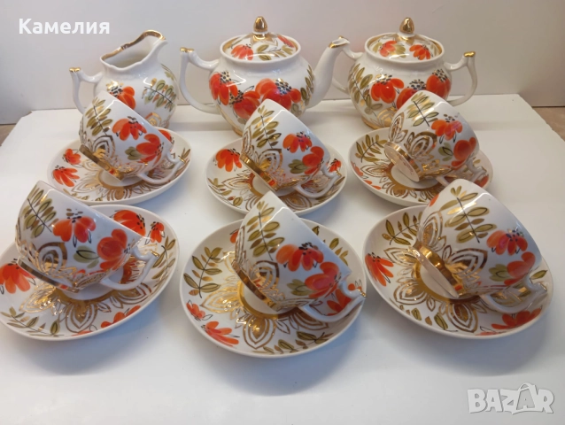 Руски порцелан 