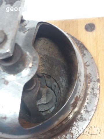 Ретро мелница за кафе или подправки   16/1, снимка 5 - Декорация за дома - 34337055