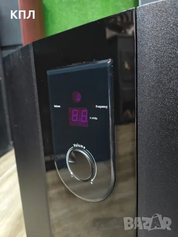 Активен субуфер TEUFEL Concept S 10", снимка 7 - Тонколони - 56470436