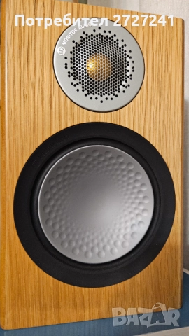 Monitor audio silver 50 bookshelf speakers букшелф тонколони, снимка 7 - Тонколони - 52583638