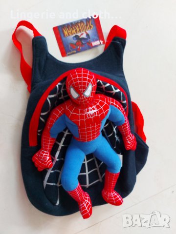 НОВА 3D раница