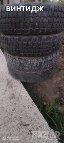 гуми руски лада нива 16" ешки