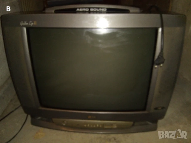 Tелевизор LG Golden eye 2 модел CF-21K52EX