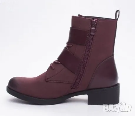 Дамски боти код23, снимка 3 - Дамски боти - 49128352