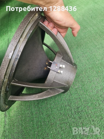 15" BEAG HX 401-15, снимка 3 - Тонколони - 53993361