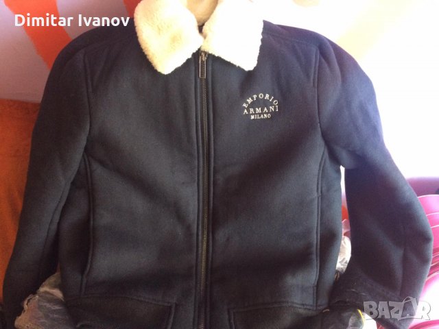 Emporio Armani , снимка 6 - Якета - 30797036