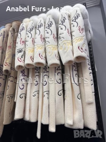 Дамски палта от естествен косъм, естествена кожа, алкантала, кашмир, алпака, снимка 16 - Якета - 42068157