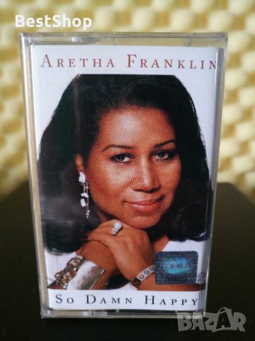 Aretha Franklin - So damn happy