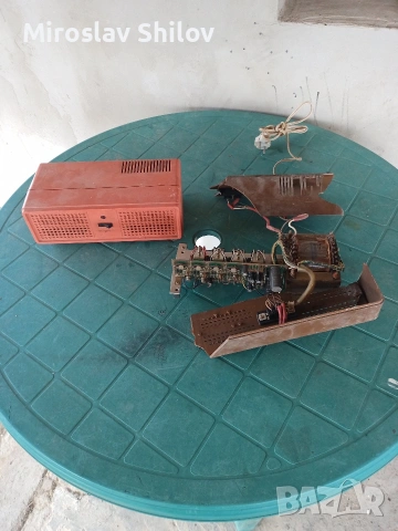 Електронна скрап, радио, селена, снимка 2 - Друга електроника - 53210168