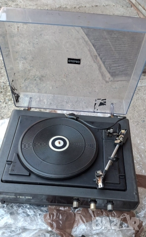 Респром ГЕС 301, ГЕС 321 и РГС 221, снимка 2 - Грамофони - 52829766