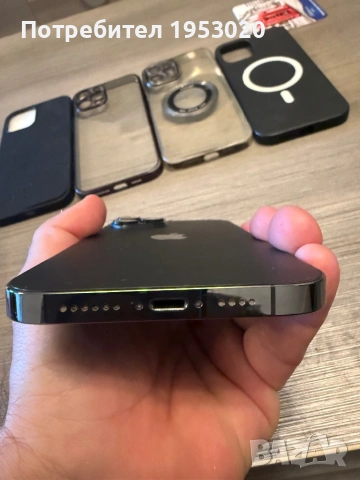 Iphone 12 Pro Max-BATT-100%, снимка 8 - Apple iPhone - 54233096
