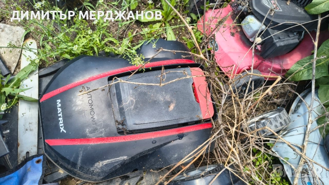 косачки робот, снимка 4 - Други инструменти - 54294462