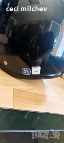 Продавам какска за мотор SHOEI в отлично състояние и очила., снимка 6 - Аксесоари и консумативи - 50299821