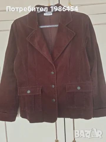 Дамско джинсово яке 