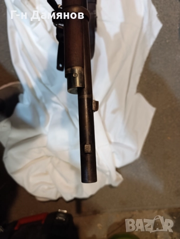 Пехотна Бердана 2 , снимка 10 - Антикварни и старинни предмети - 52528380