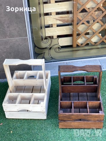 Декоративна щайга за бира , снимка 5 - Други - 31955744