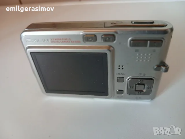 Цифрови фотоапарати и немски светломер ., снимка 14 - Антикварни и старинни предмети - 37481317