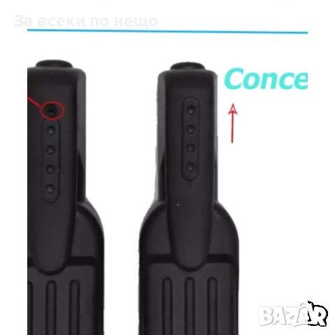 Секретна шпионска мини камера T189 Full HD 1080P, снимка 4 - Камери - 44264354