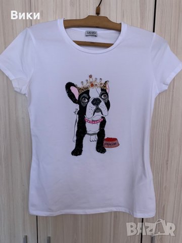 Liu jo нов модел тениска