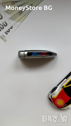 Ключ / черупка на BMW, снимка 3 - Части - 54293410