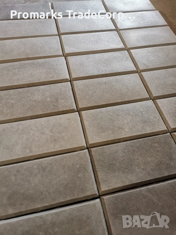 ТРОТОАРНИ ПЛОЧКИ, снимка 8 - Гранитогрес и плочки - 53102699