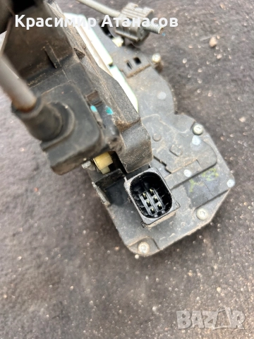 Брава врата задна дясна  за Шевролет Каптива. 2006-2011г, снимка 3 - Части - 52776722