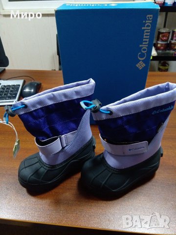 Детски ботуши Columbia - 26 номер