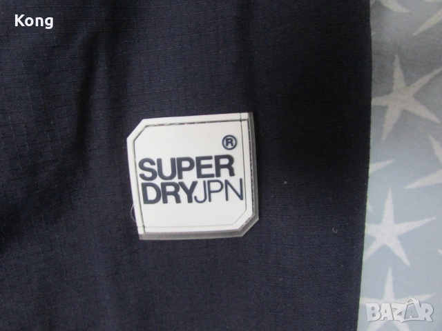 мъжко сноуборд яке 686 GLCR Hydra jacket 20К  Superdry wind Original snowboard, снимка 11 - Зимни спортове - 52612177