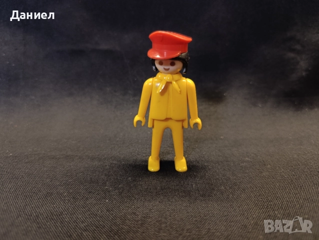 Човече Playmobil 