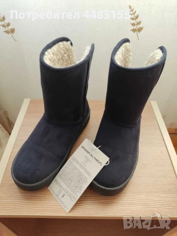 Ботуши на amazon essentials