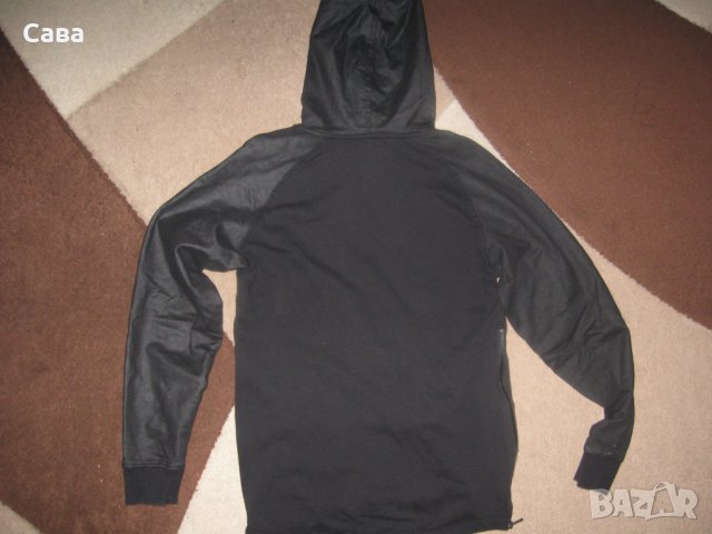 Суичър JACK&JONES   мъжки,С-М, снимка 3 - Суичъри - 35362310