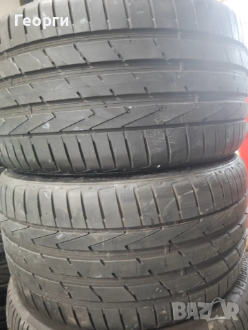 2бр.летни гуми 255/30/19 Hankook, снимка 7 - Гуми и джанти - 54048023