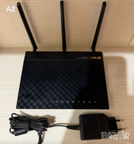 Рутер Asus RT-AC66U