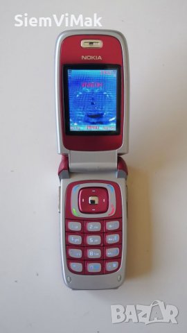 Nokia 6103, снимка 2 - Nokia - 29921779