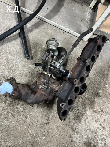 Турбо Хюндай Теракан 2.9CRDi 163кс , снимка 3 - Части - 52457874