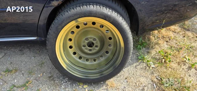 ЧИСТО НОВА ПАТЕРИЦА 17” SUBARU LEGACY B13, снимка 5 - Части - 55784547
