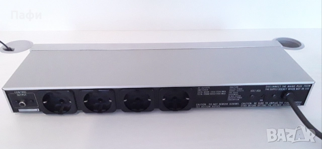 Technics Programm Timer SH-4060, снимка 4 - Декове - 52812221
