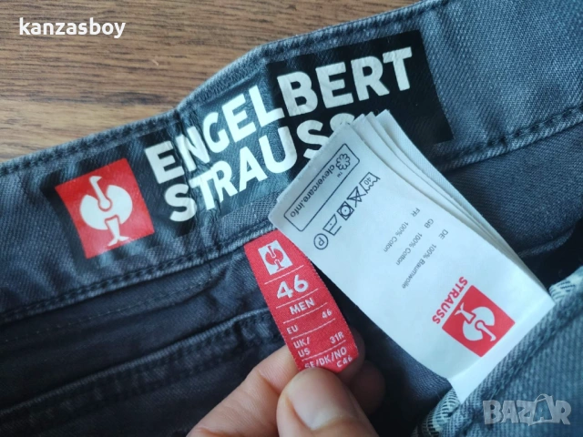 Engelbert Strauss - работни къси панталони 46/S , снимка 10 - Други - 54101555