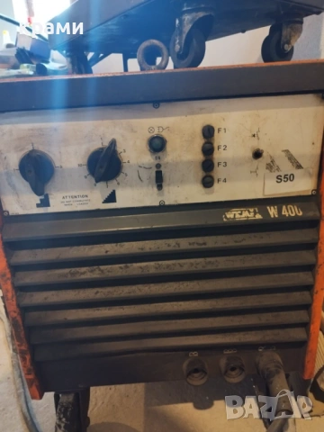 Tелоподаващо 400A, снимка 4 - Други машини и части - 53306557