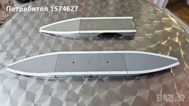 Части за влакчета мащаб OO и HO / Model trains parts, снимка 11 - Влакчета, самолети, хеликоптери - 54296173