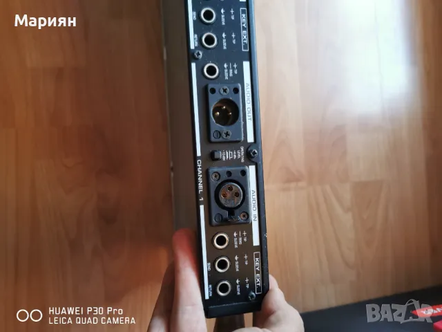 Compressor/limiter/gate/Behringer MDX2000, снимка 7 - Други - 47602955