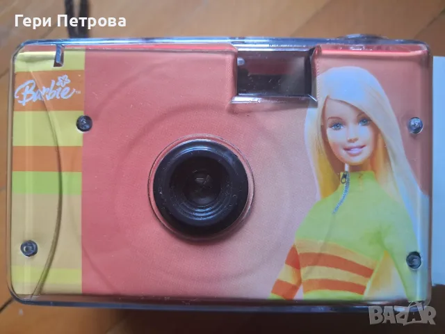 Фотоапарат Barbie