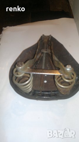 Ретро седалки, снимка 9 - Велосипеди - 31690496