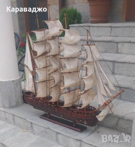 Голям Кораб, снимка 3 - Статуетки - 51660840