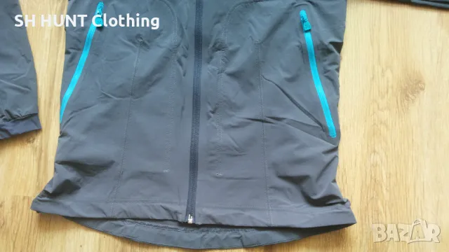 HAGLOFS SKARN Stretch Women Jacket размер M дамско еластично яке - 855, снимка 4 - Якета - 47973781